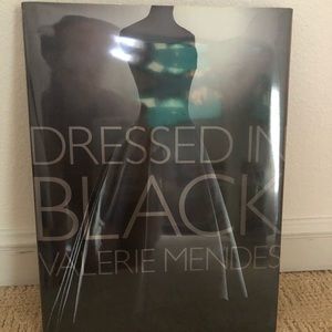 Dress In Black by Valerie Mendes